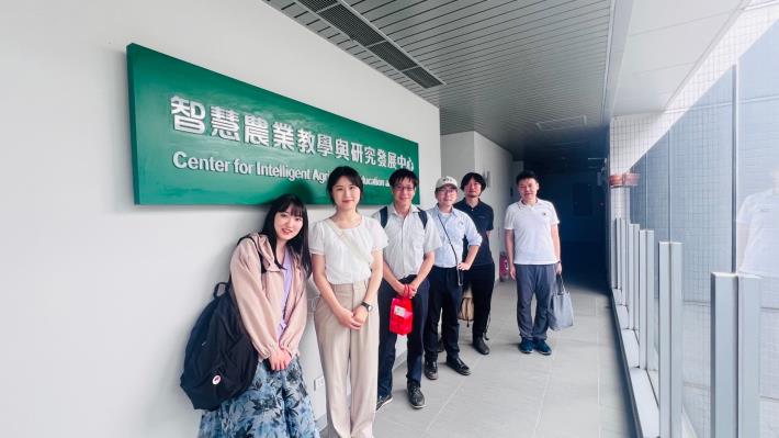 20240808北海道大學參訪