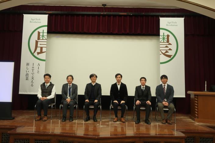 20250326黃振康主任赴北海道大學訪問