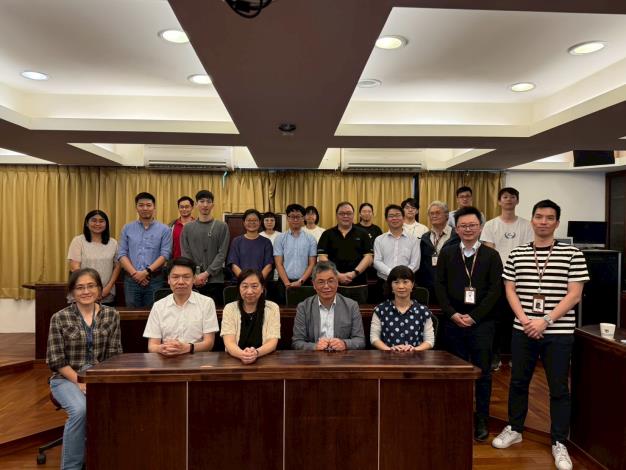 20250414台大智農中心與國家儀器科技研究中心共同辦理高光譜農業應用交流會議
